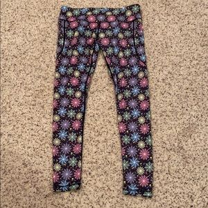 Feed Me Fight Me Leggings